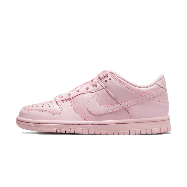 Nike Dunk Low SE GS 'Prism Pink'- Streetwear Fashion - thesclo.com
