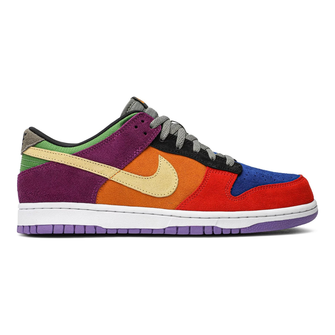 Nike Dunk Low SP Retro 'Viotech' - Streetwear Fashion - thesclo.com