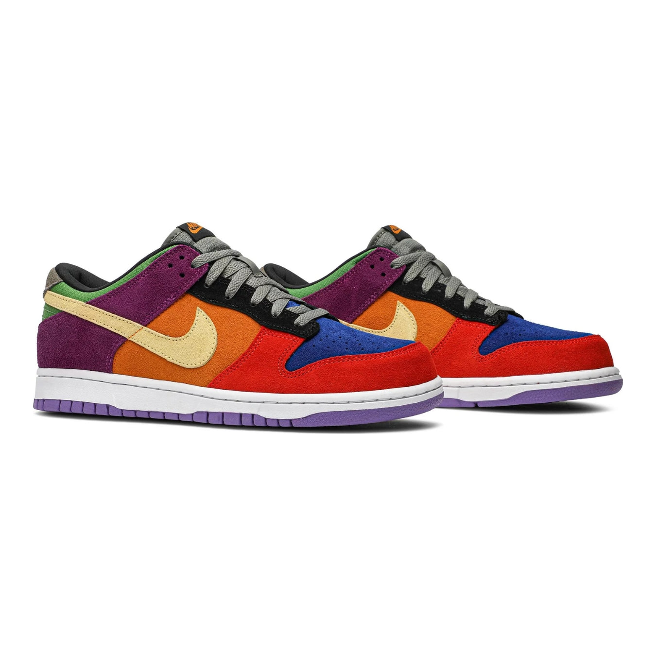 Nike Dunk Low SP Retro 'Viotech' - Streetwear Fashion - thesclo.com