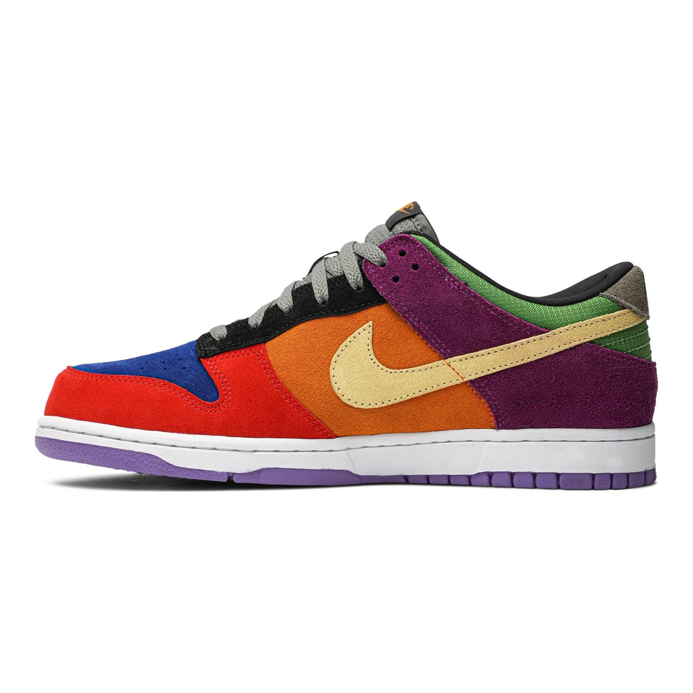 Nike Dunk Low SP Retro 'Viotech' - Streetwear Fashion - thesclo.com