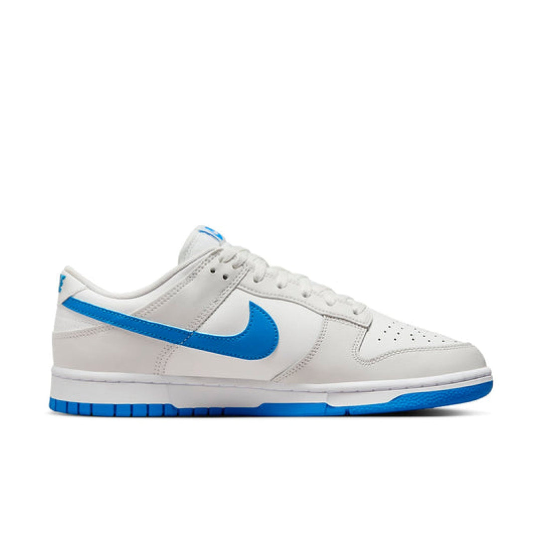 Nike Dunk Low 'Summit White Photo Blue' - Streetwear Fashion - thesclo.com