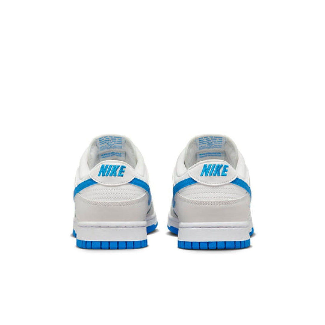 Nike Dunk Low 'Summit White Photo Blue' - Streetwear Fashion - thesclo.com