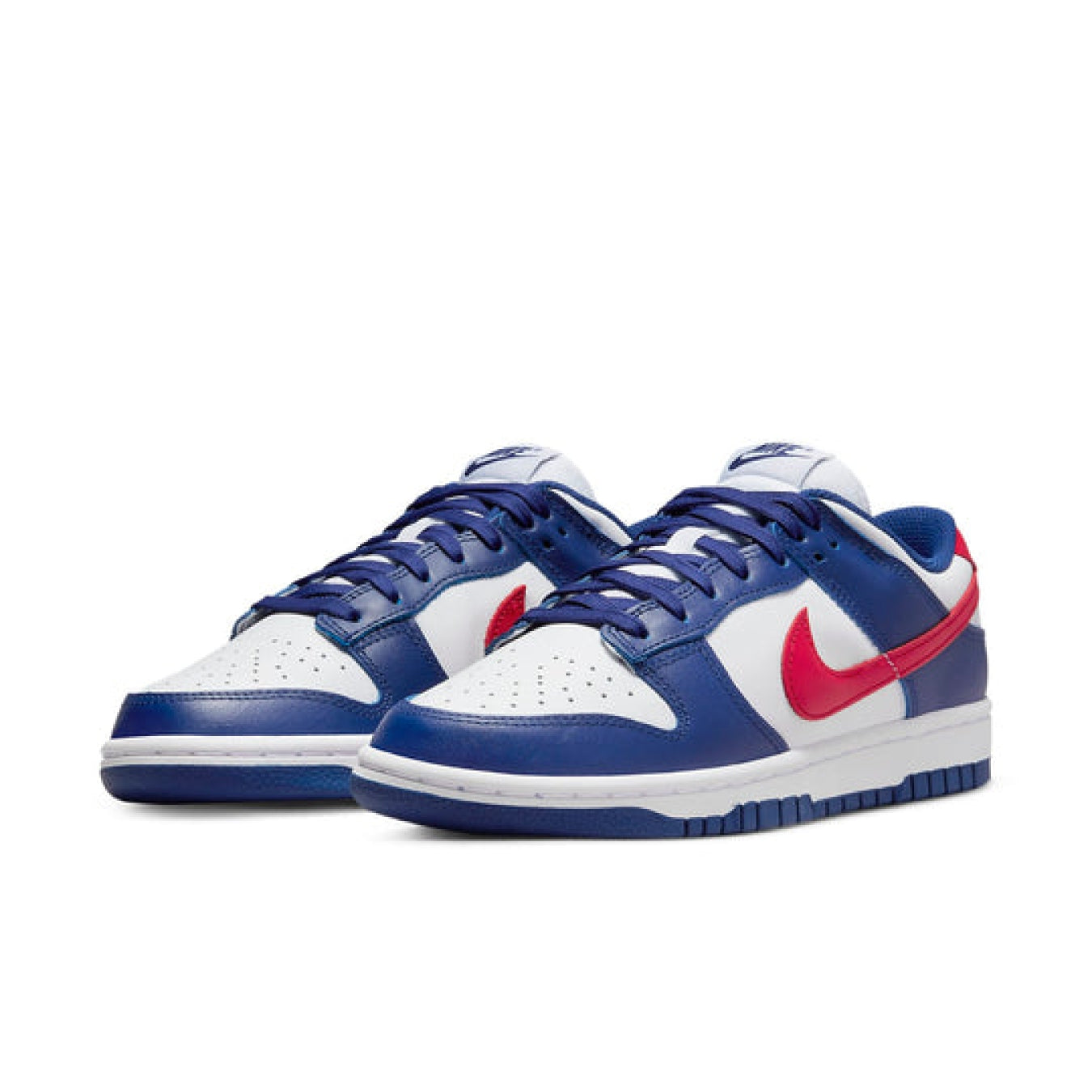 Nike Dunk Low 'USA' - Streetwear Fashion - thesclo.com