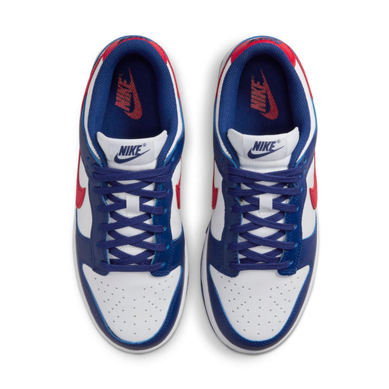 Nike Dunk Low 'USA' - Streetwear Fashion - thesclo.com