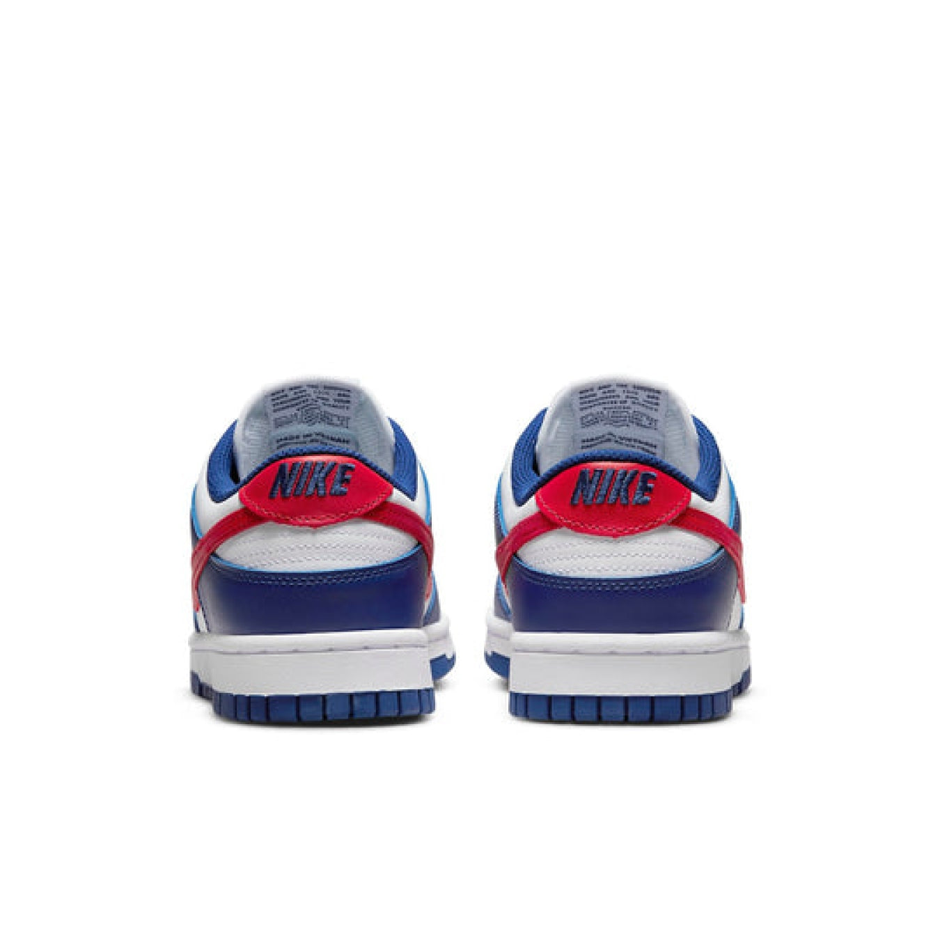 Nike Dunk Low 'USA' - Streetwear Fashion - thesclo.com