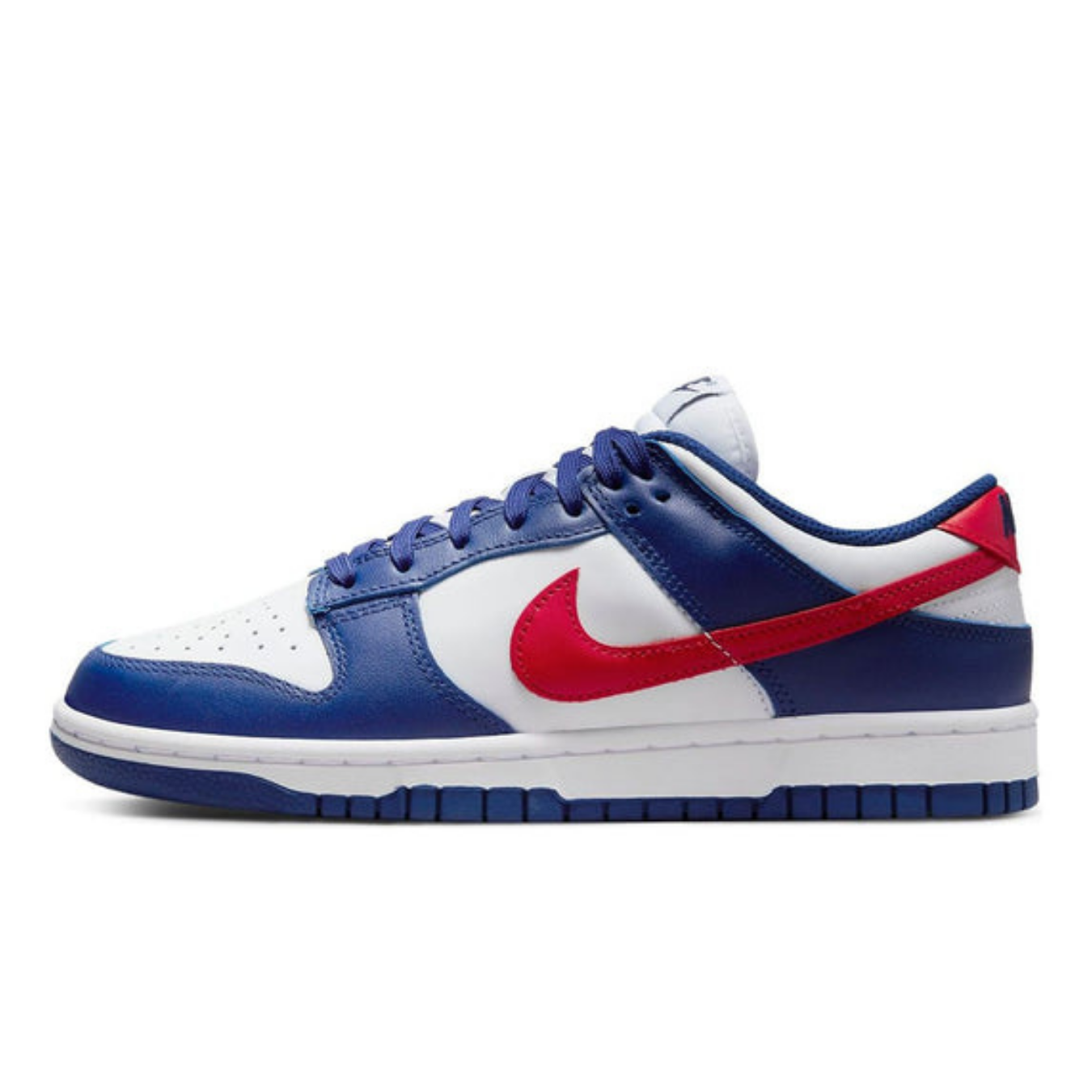 Nike Dunk Low 'USA' - Streetwear Fashion - thesclo.com