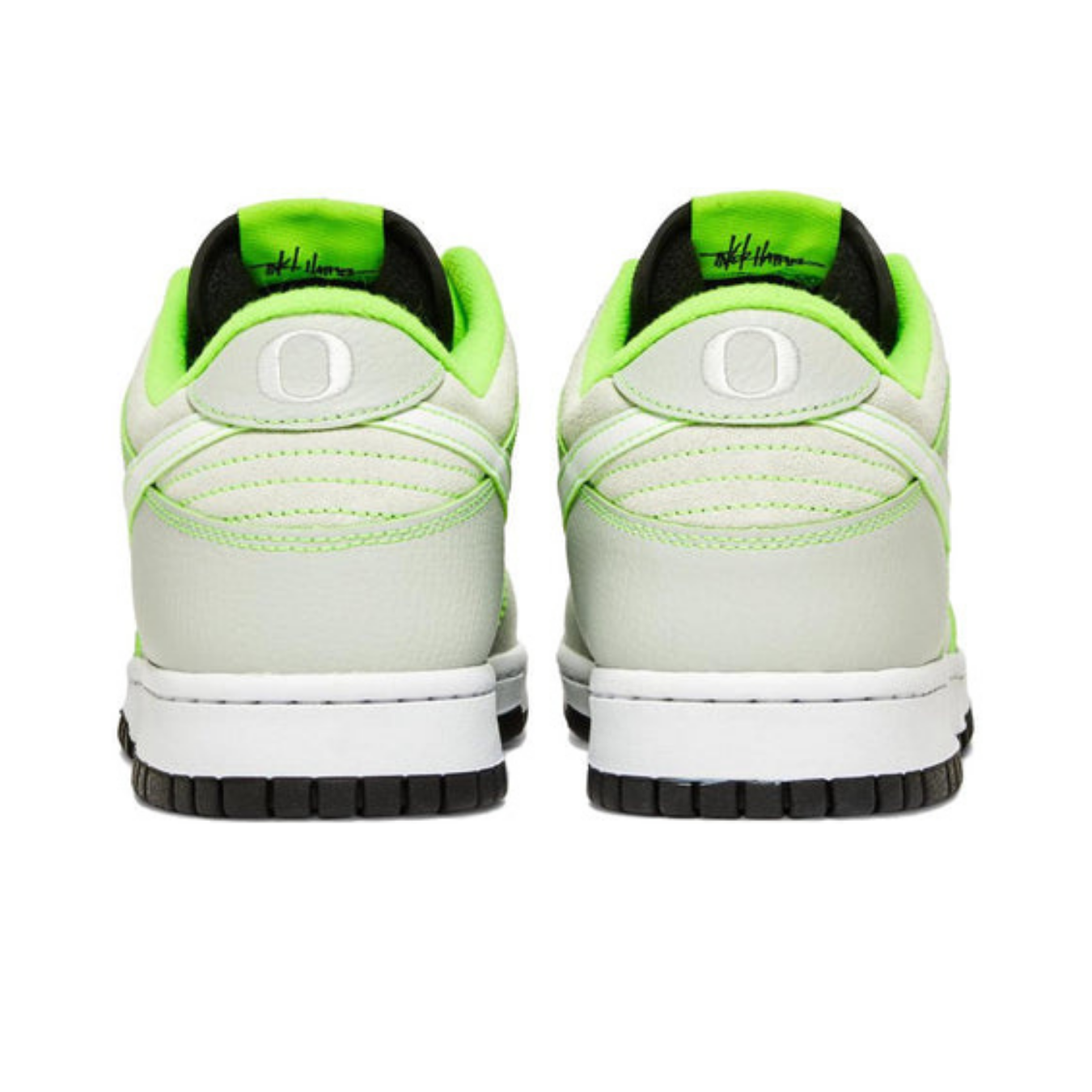 Nike Dunk Low 'University of Oregon PE' - Streetwear Fashion - thesclo.com