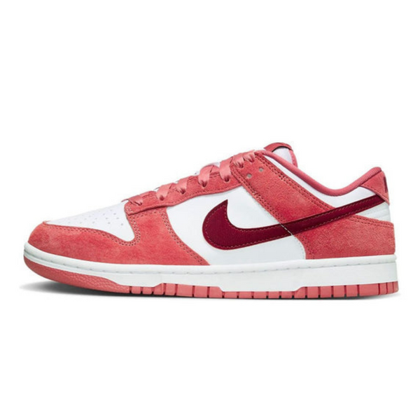 Nike Dunk Low 'Valentines Day' - Streetwear Fashion - thesclo.com