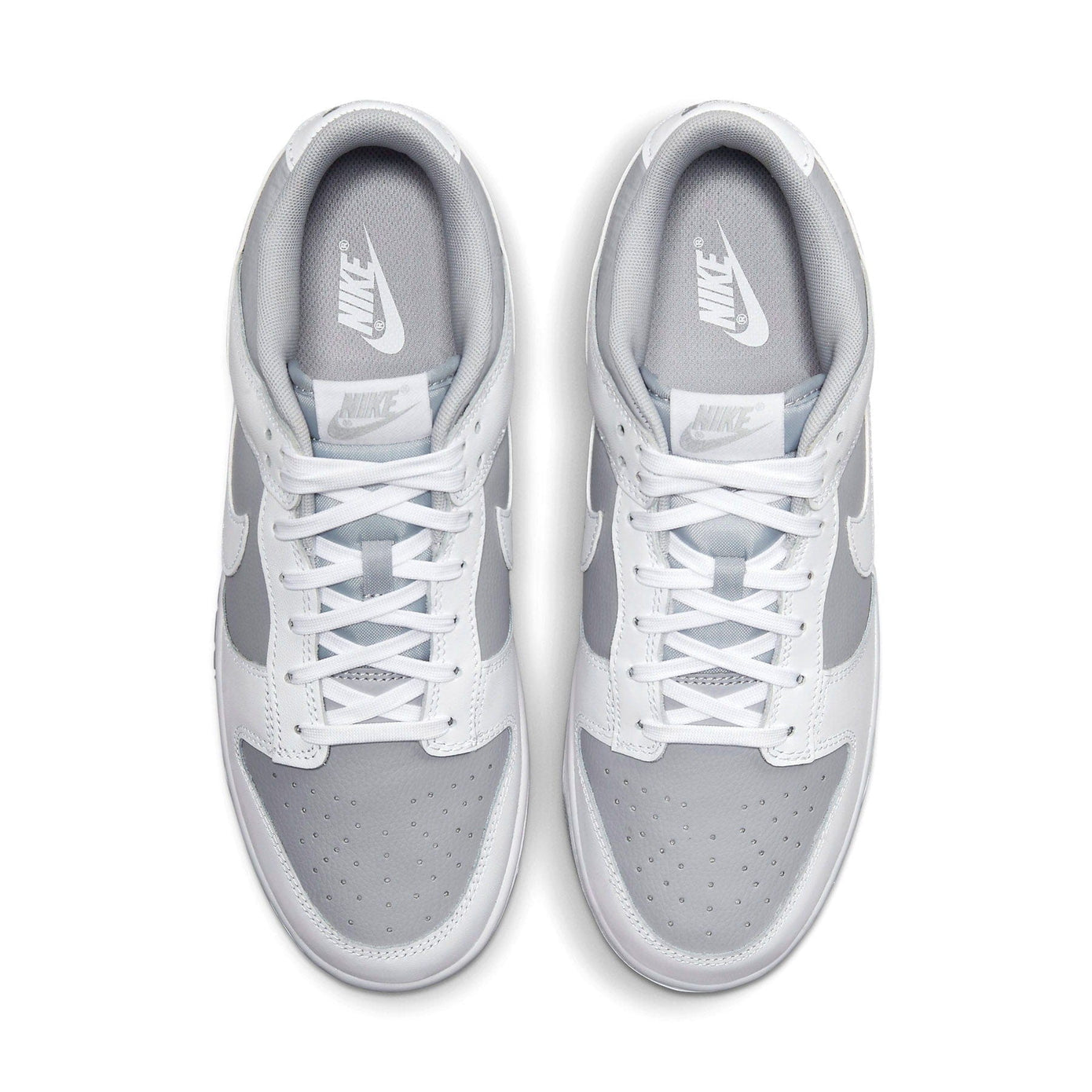 Nike Dunk Low 'White Neutral Grey'- Streetwear Fashion - thesclo.com