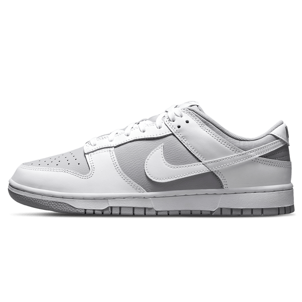 Nike Dunk Low 'White Neutral Grey'- Streetwear Fashion - thesclo.com