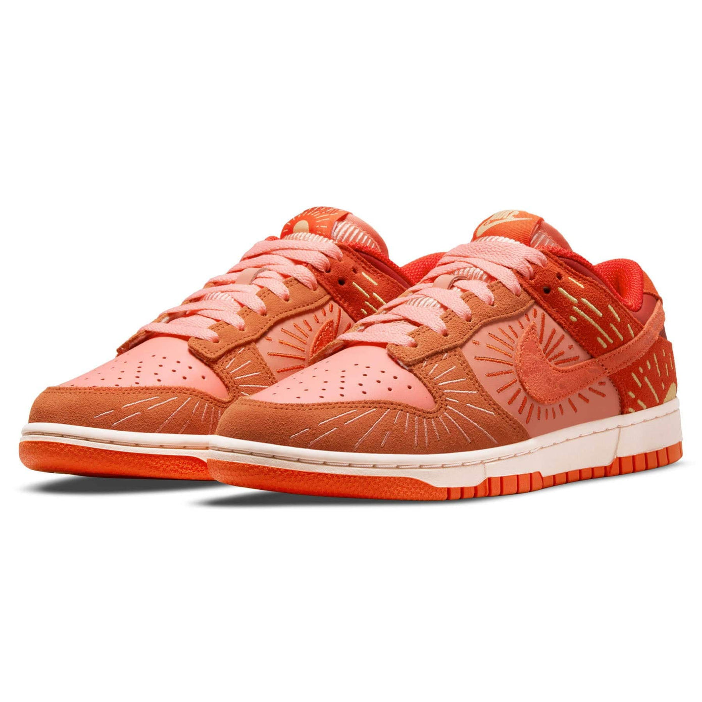 Nike Dunk Low Wmns 'Winter Solstice'- Streetwear Fashion - thesclo.com