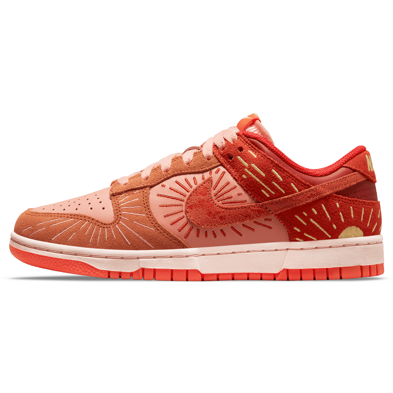 Nike Dunk Low Wmns 'Winter Solstice'- Streetwear Fashion - thesclo.com