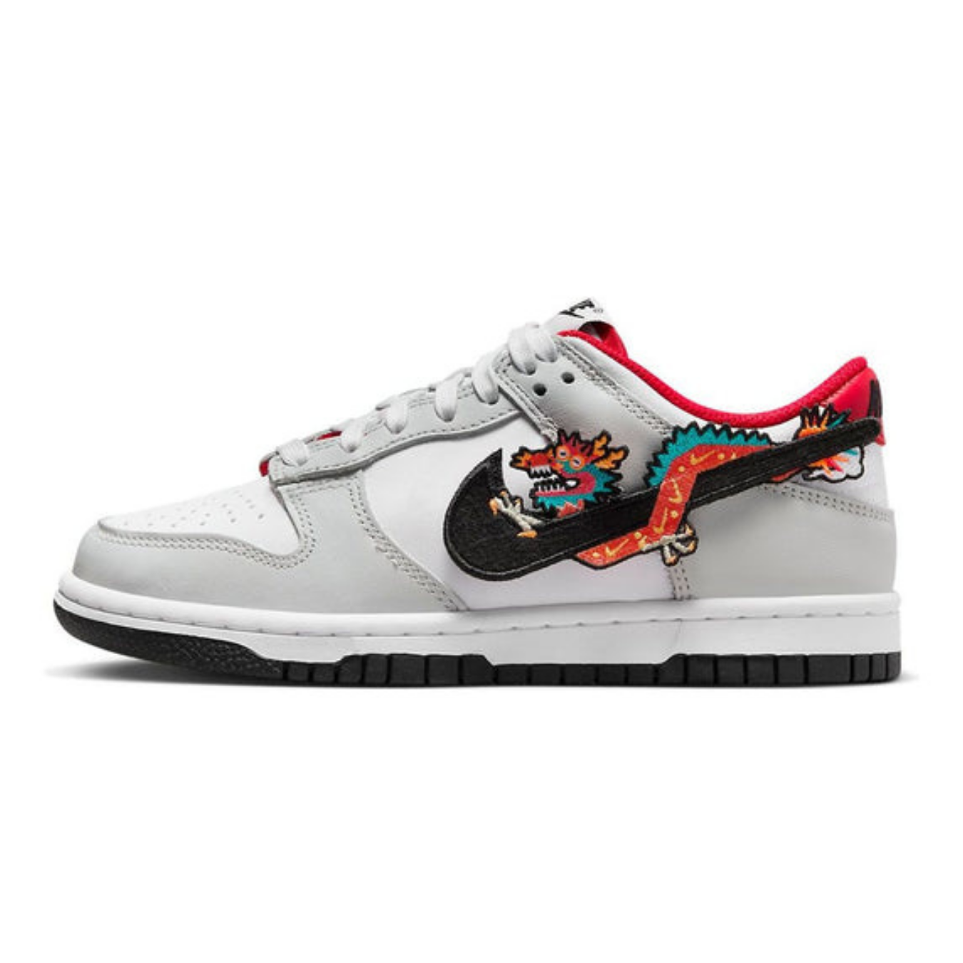 Nike Dunk Low 'Year of the Dragon' - Streetwear Fashion - thesclo.com