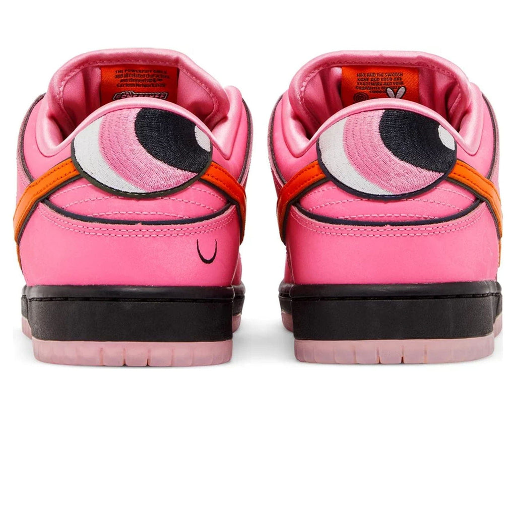 Nike Dunk SB Low x The Powerpuff Girls 'Blossom' - Streetwear Fashion - thesclo.com