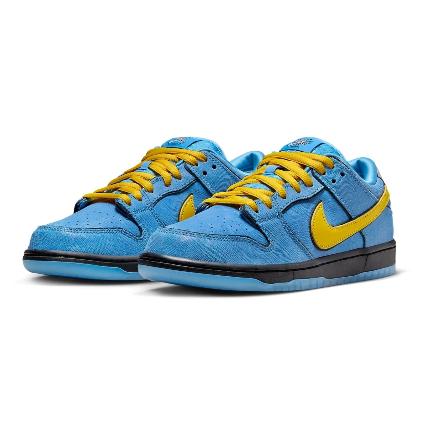 Nike Dunk SB Low x The Powerpuff Girls 'Bubbles' - Streetwear Fashion - thesclo.com