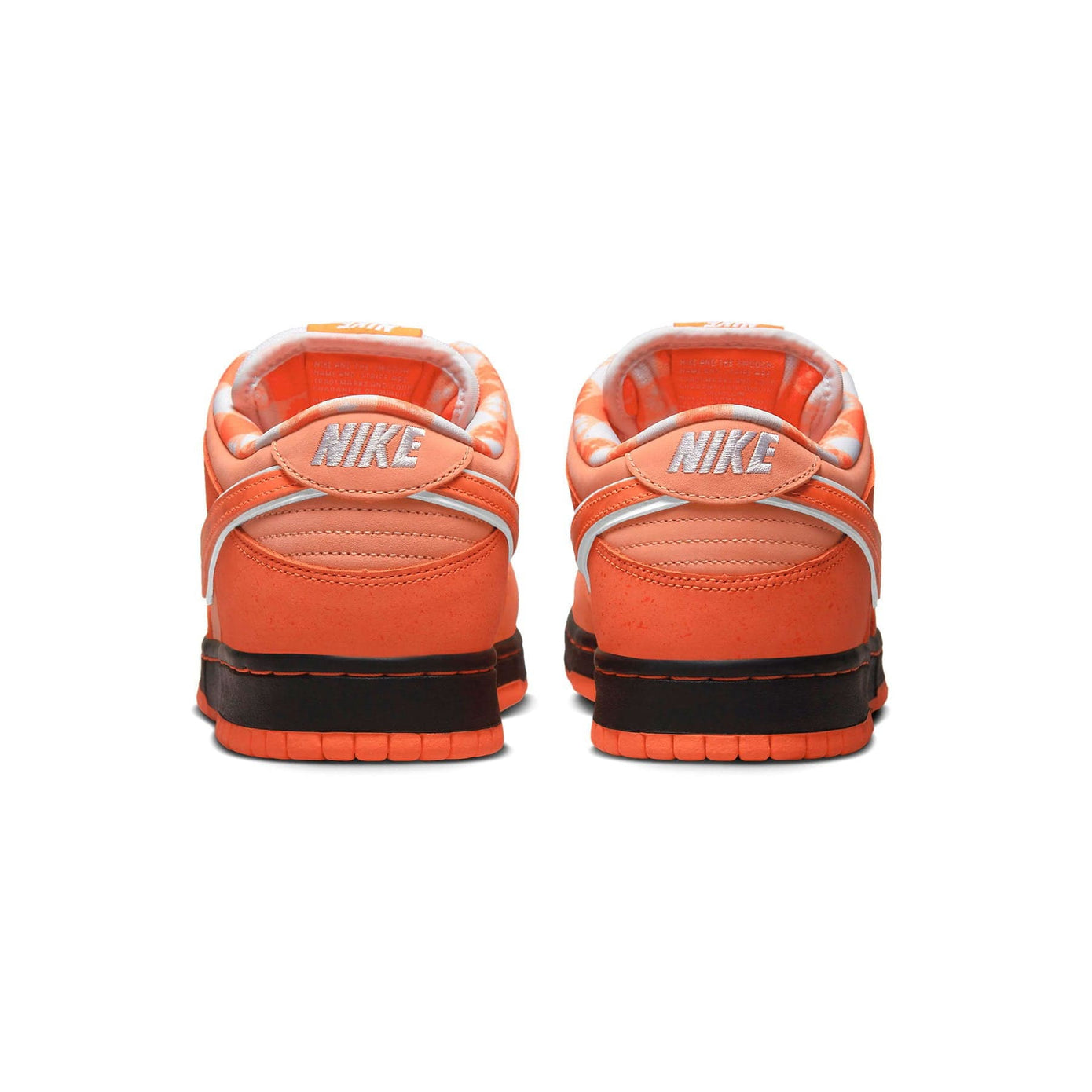 Nike SB Dunk Low 'Concepts Orange Lobster'- Streetwear Fashion - thesclo.com