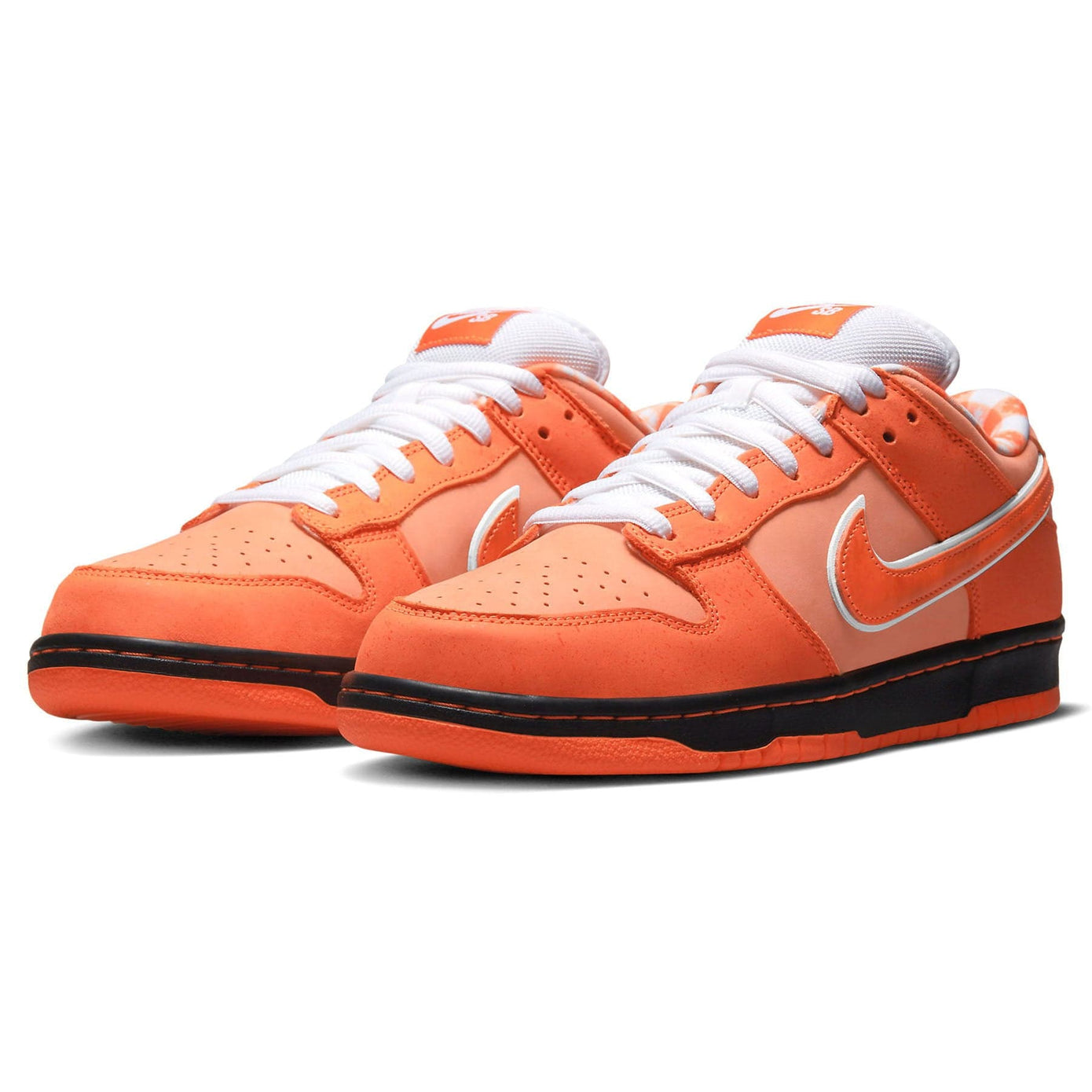 Nike SB Dunk Low 'Concepts Orange Lobster'- Streetwear Fashion - thesclo.com