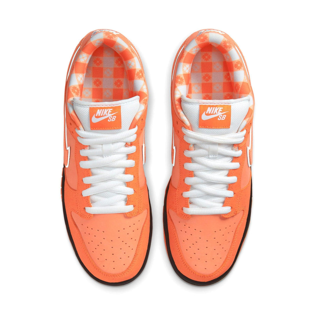 Nike SB Dunk Low 'Concepts Orange Lobster'- Streetwear Fashion - thesclo.com