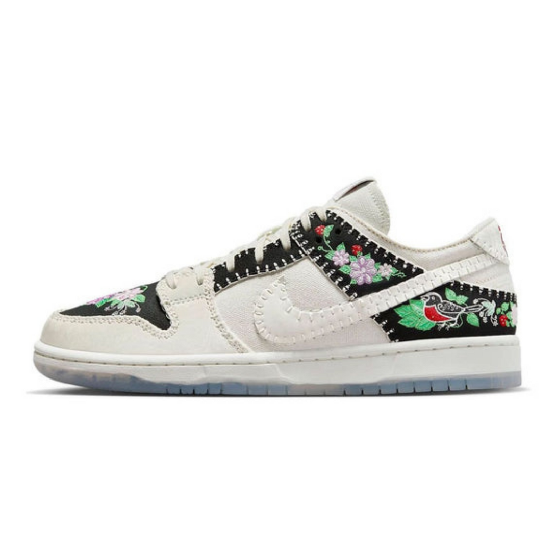 Nike SB Dunk Low Decon N7 Black Sail - Streetwear Fashion - thesclo.com