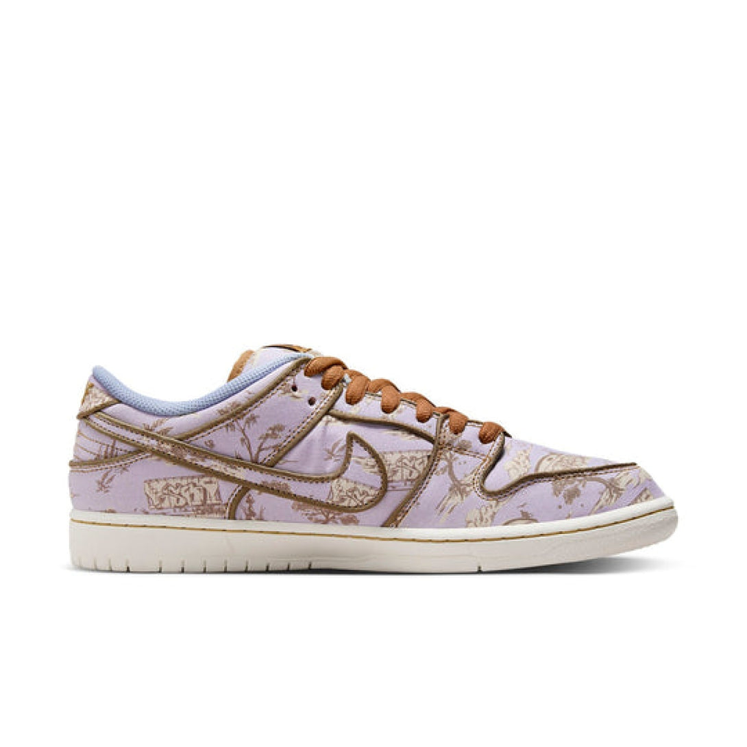 Nike SB Dunk Low Premium 'Pastoral Print' - Streetwear Fashion - thesclo.com