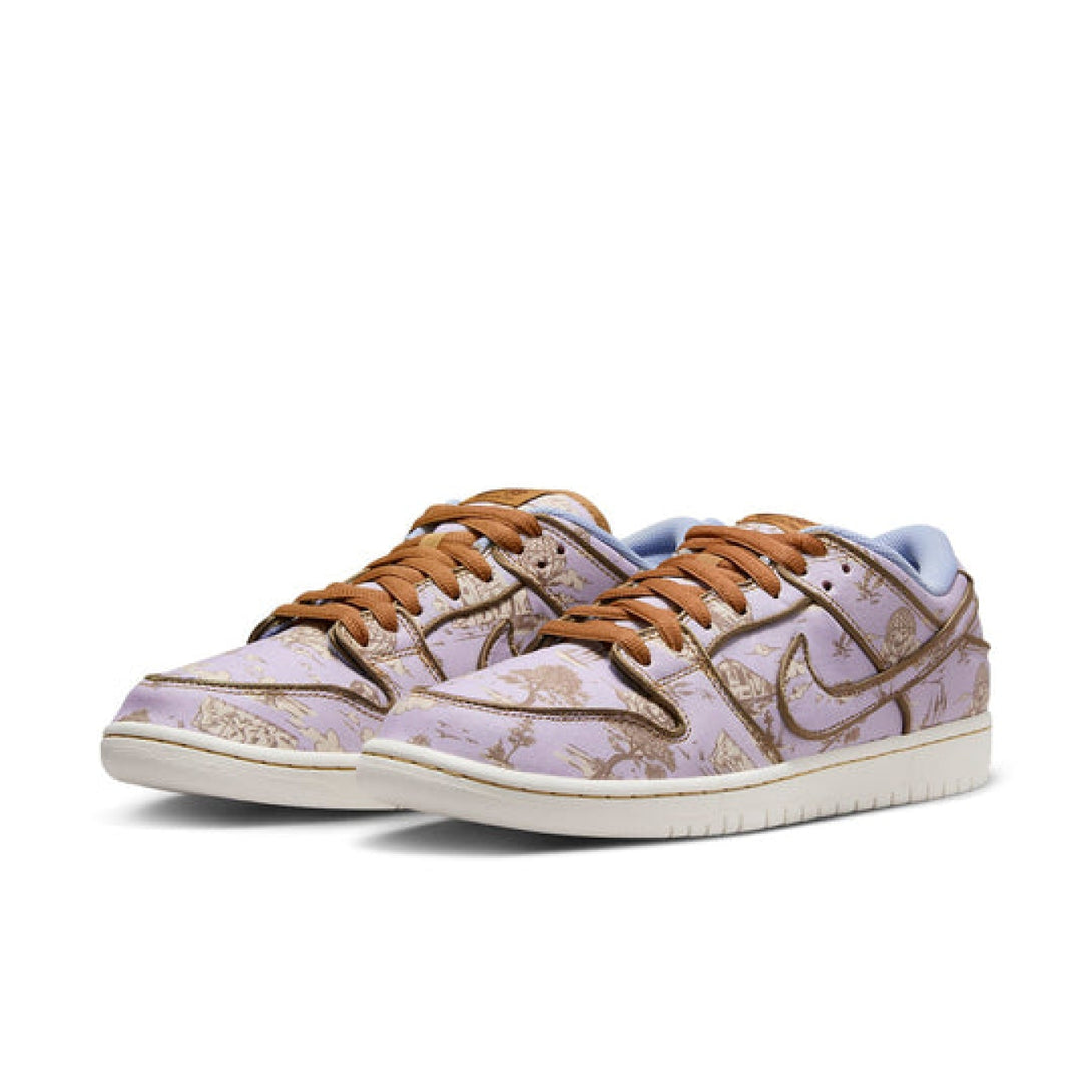 Nike SB Dunk Low Premium 'Pastoral Print' - Streetwear Fashion - thesclo.com