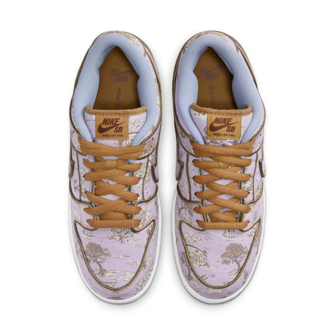 Nike SB Dunk Low Premium 'Pastoral Print' - Streetwear Fashion - thesclo.com