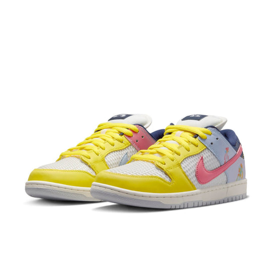 Nike SB Dunk Low Pro 'Be True Xavier Schipani' - Streetwear Fashion - thesclo.com