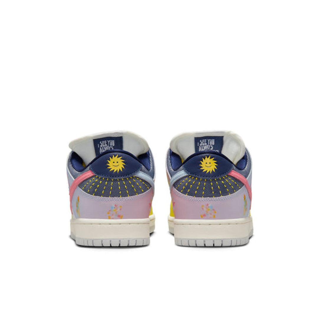 Nike SB Dunk Low Pro 'Be True Xavier Schipani' - Streetwear Fashion - thesclo.com