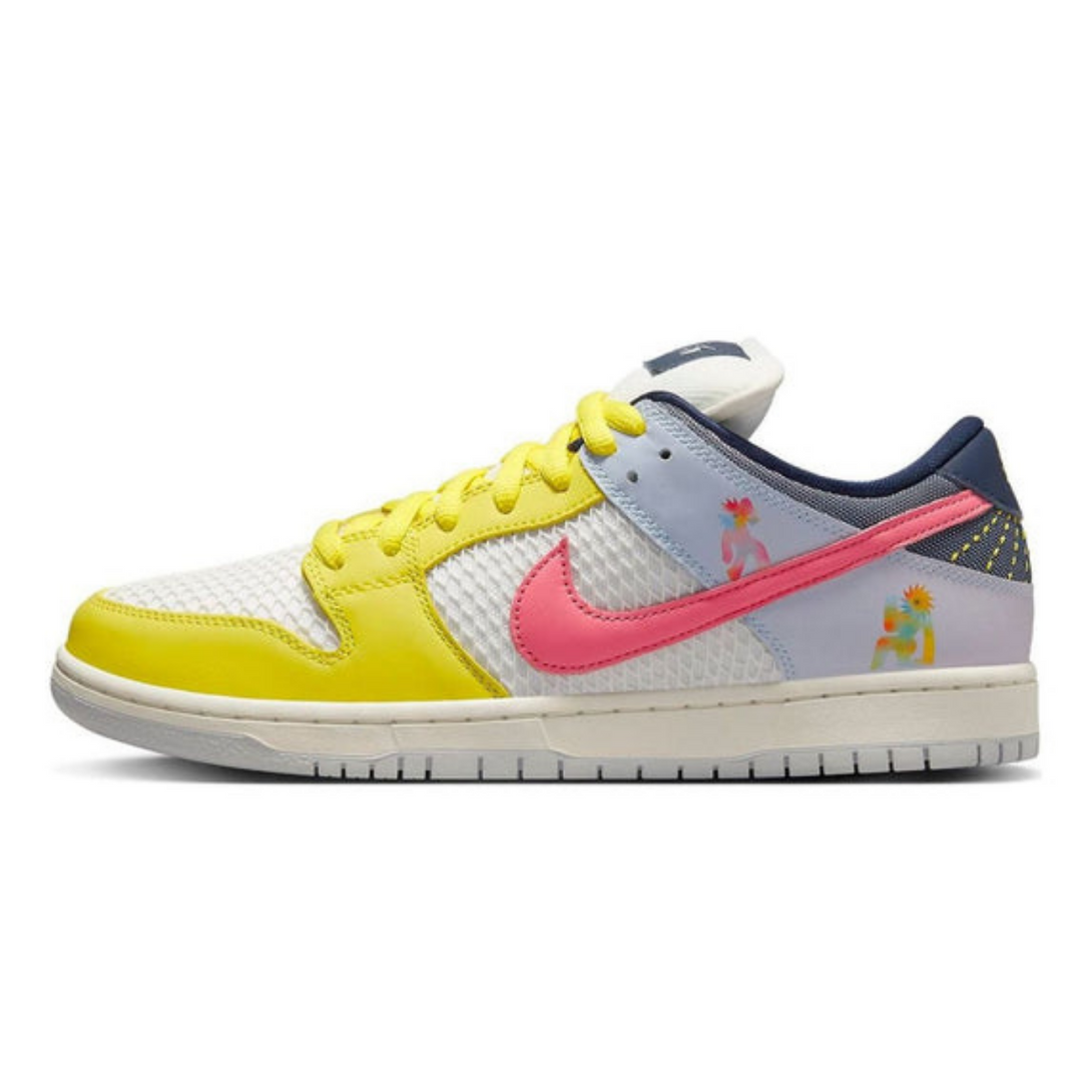 Nike SB Dunk Low Pro 'Be True Xavier Schipani' - Streetwear Fashion - thesclo.com