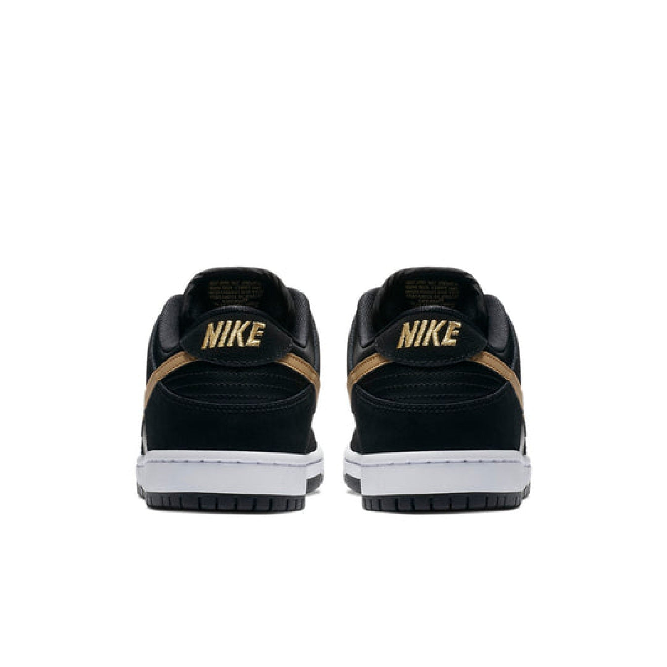 Nike SB Dunk Low Pro 'Metallic Gold' - Streetwear Fashion - thesclo.com