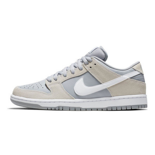 Nike SB Dunk Low 'Summit White' - Streetwear Fashion - thesclo.com