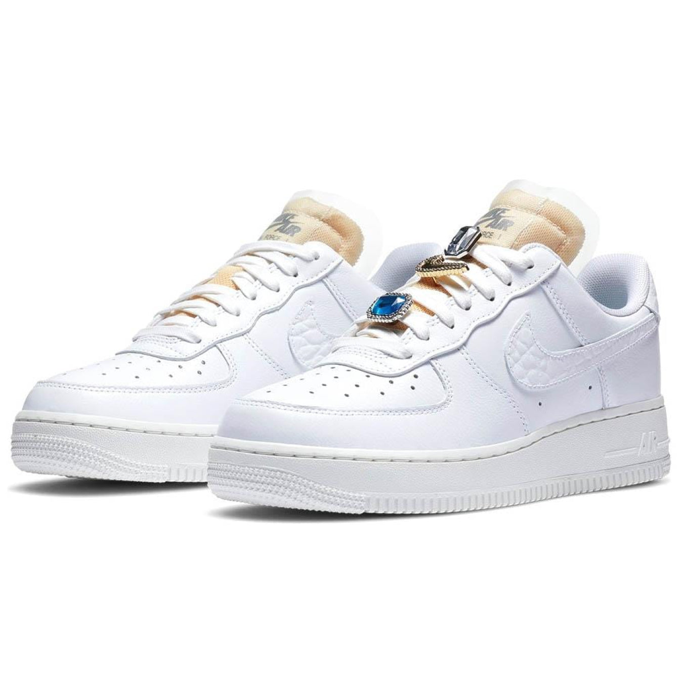 Nike Wmns Air Force 1 Low '07 LX 'Bling' - Streetwear Fashion - thesclo.com