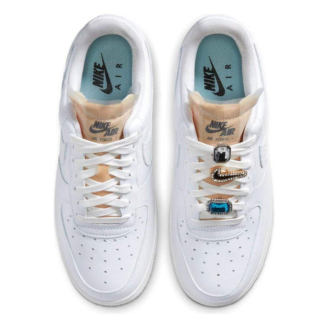 Nike Wmns Air Force 1 Low '07 LX 'Bling' - Streetwear Fashion - thesclo.com