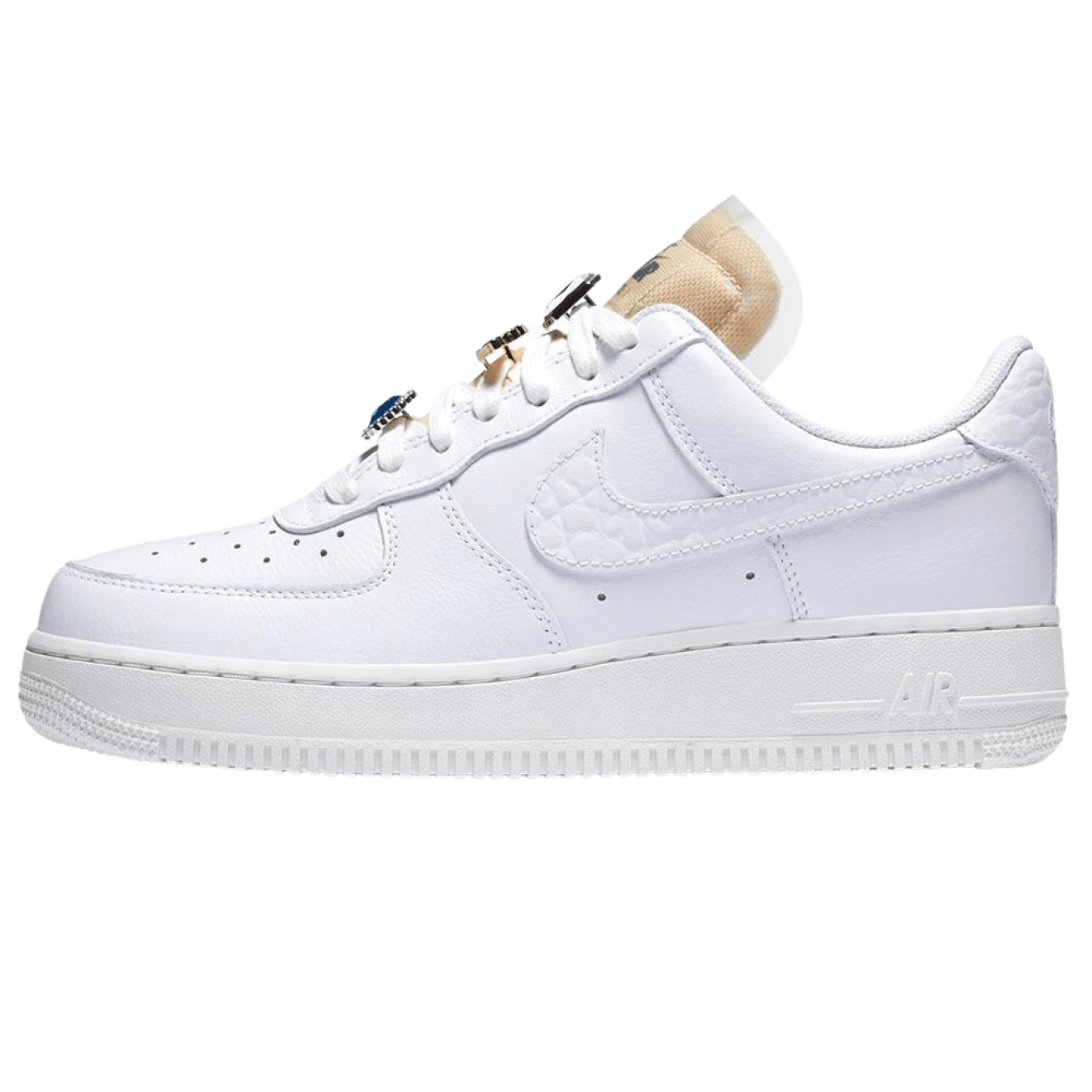 Nike Wmns Air Force 1 Low '07 LX 'Bling' - Streetwear Fashion - thesclo.com