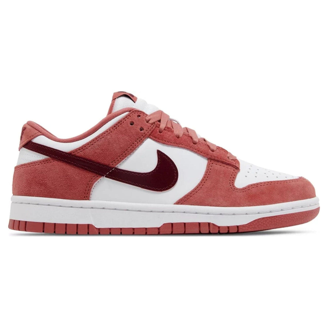 Nike Wmns Dunk Low 'Valentine's Day' 2024 - Streetwear Fashion - thesclo.com