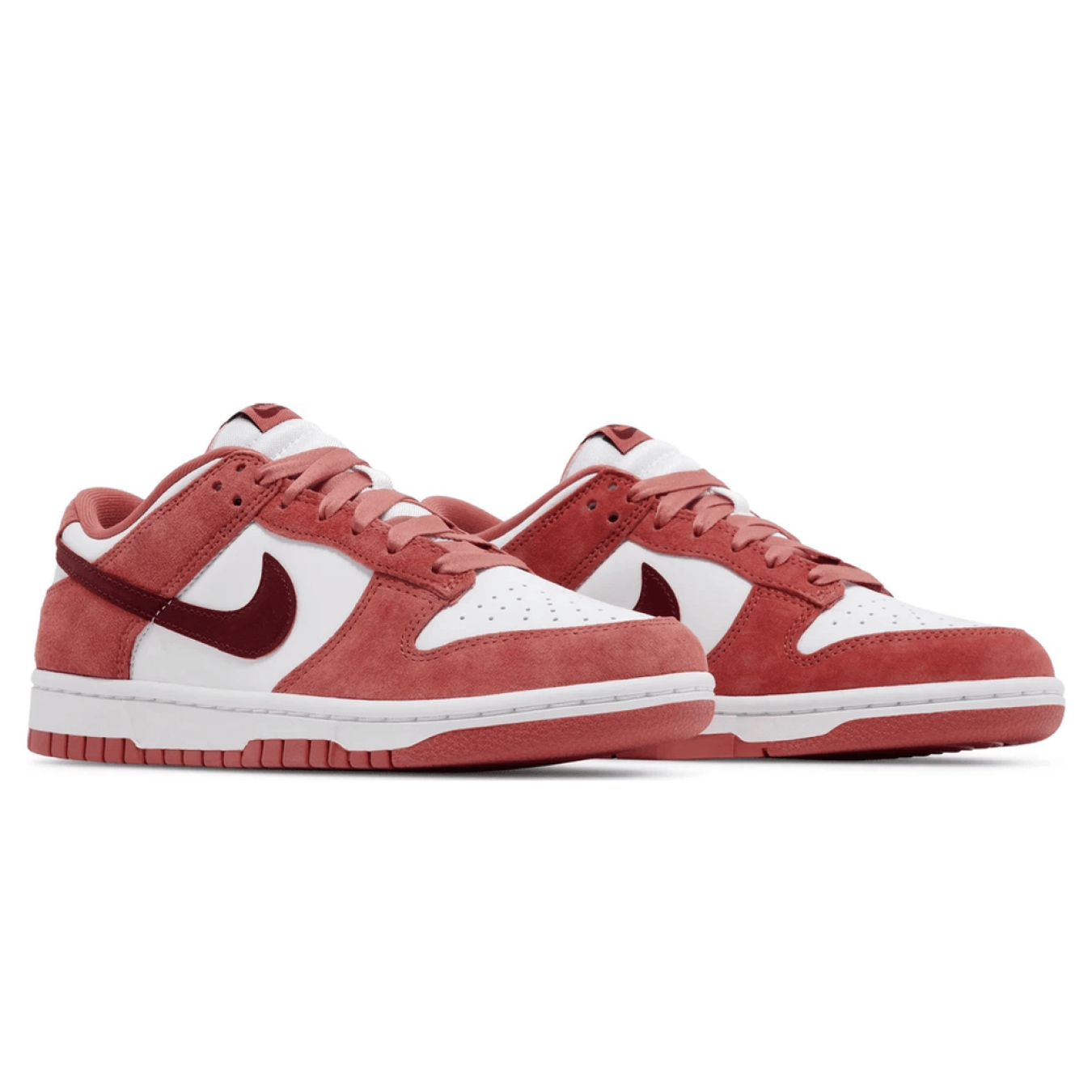 Nike Wmns Dunk Low 'Valentine's Day' 2024 - Streetwear Fashion - thesclo.com