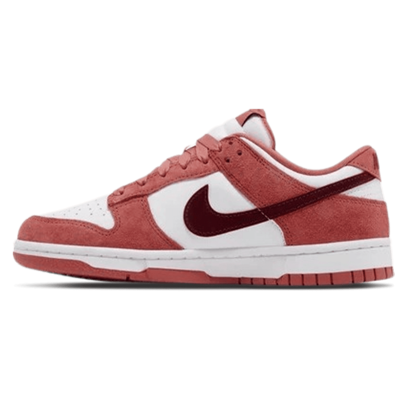 Nike Wmns Dunk Low 'Valentine's Day' 2024 - Streetwear Fashion - thesclo.com