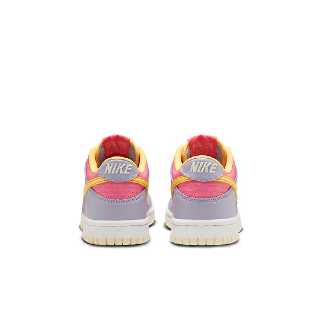 Nike Youth Dunk Low 'Pure Platinum' - Streetwear Fashion - thesclo.com