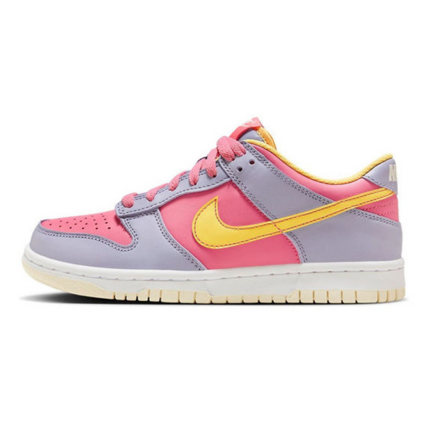 Nike Youth Dunk Low 'Pure Platinum' - Streetwear Fashion - thesclo.com