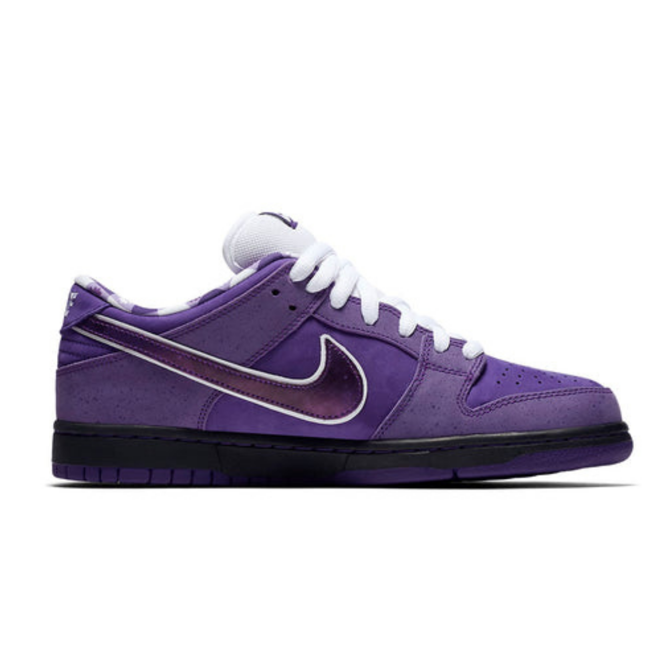 Nike x Concepts SB Dunk Low 'Purple Lobster' - Streetwear Fashion - thesclo.com