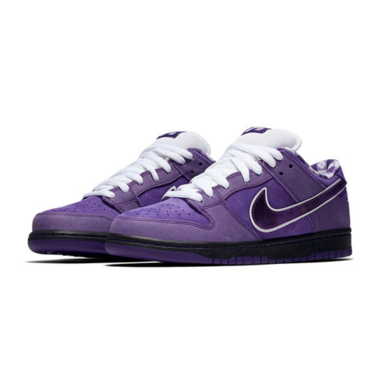 Nike x Concepts SB Dunk Low 'Purple Lobster' - Streetwear Fashion - thesclo.com