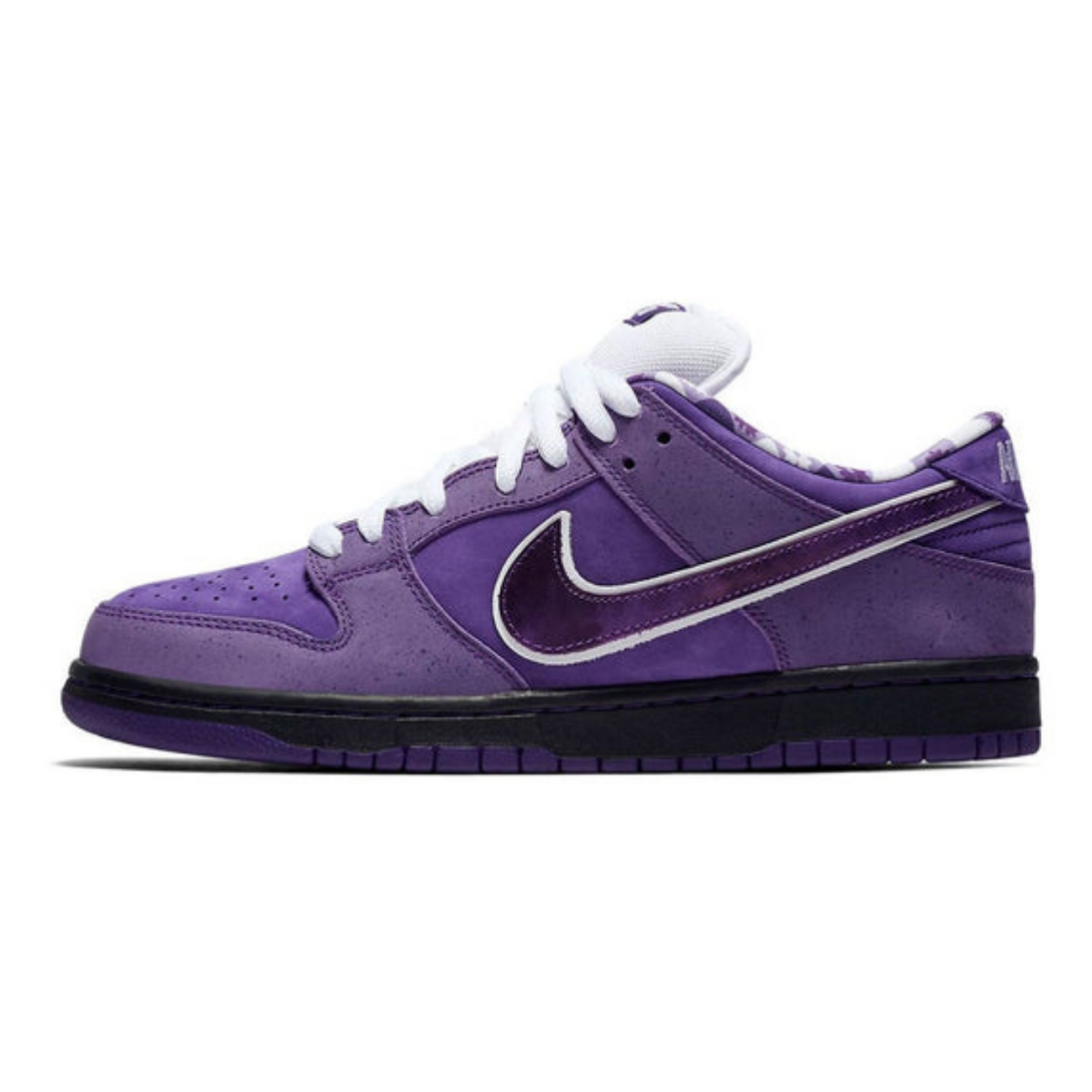 Nike x Concepts SB Dunk Low 'Purple Lobster' - Streetwear Fashion - thesclo.com