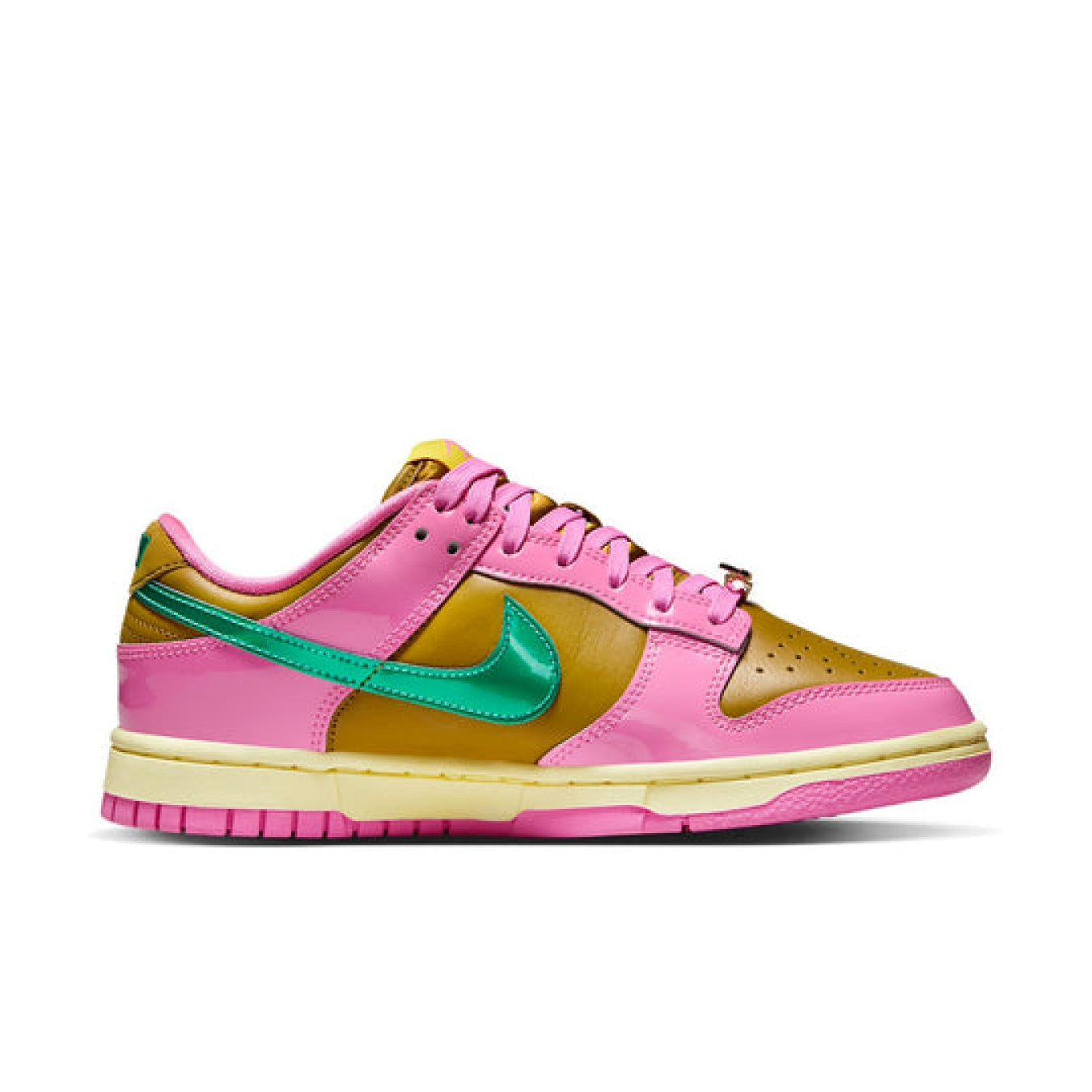 Nike x PARRIS GOEBEL Dunk Low 'Playful Pink' - Streetwear Fashion - thesclo.com