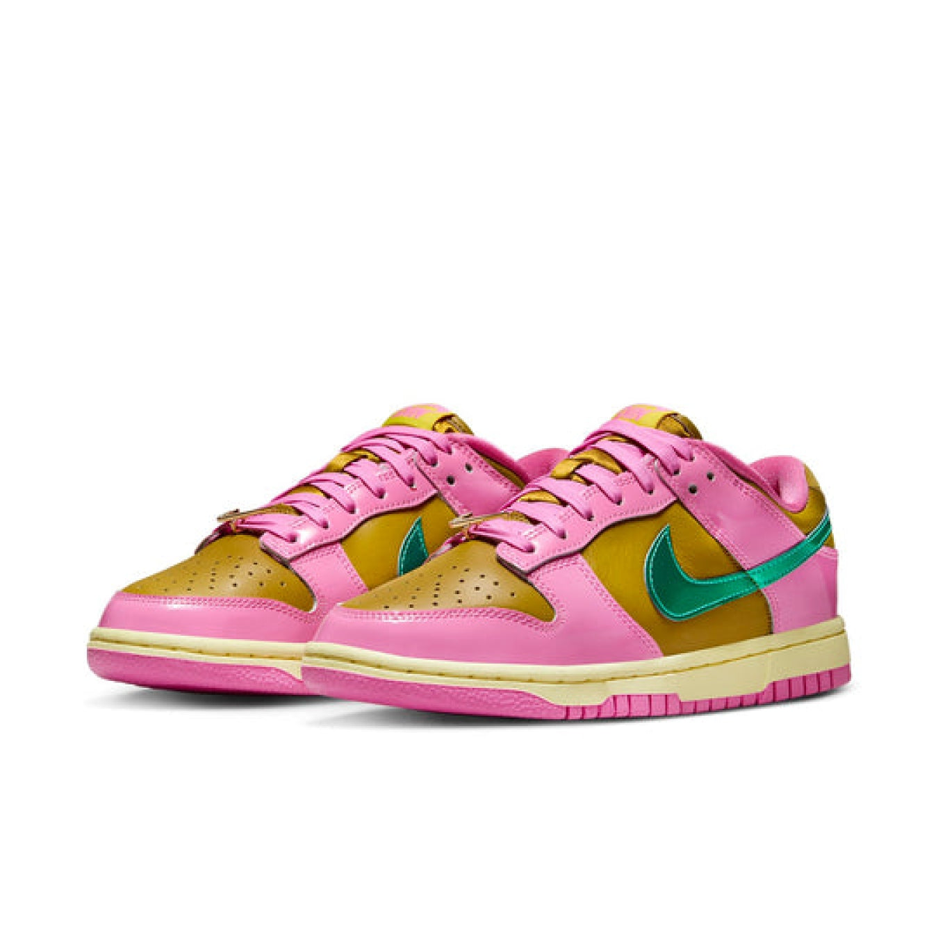 Nike x PARRIS GOEBEL Dunk Low 'Playful Pink' - Streetwear Fashion - thesclo.com