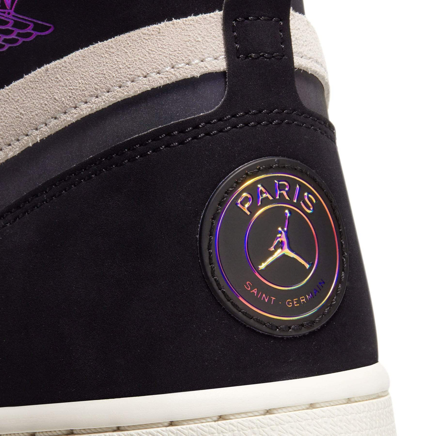 PSG x Air Jordan 1 High Zoom Comfort 'Paris'- Streetwear Fashion - thesclo.com