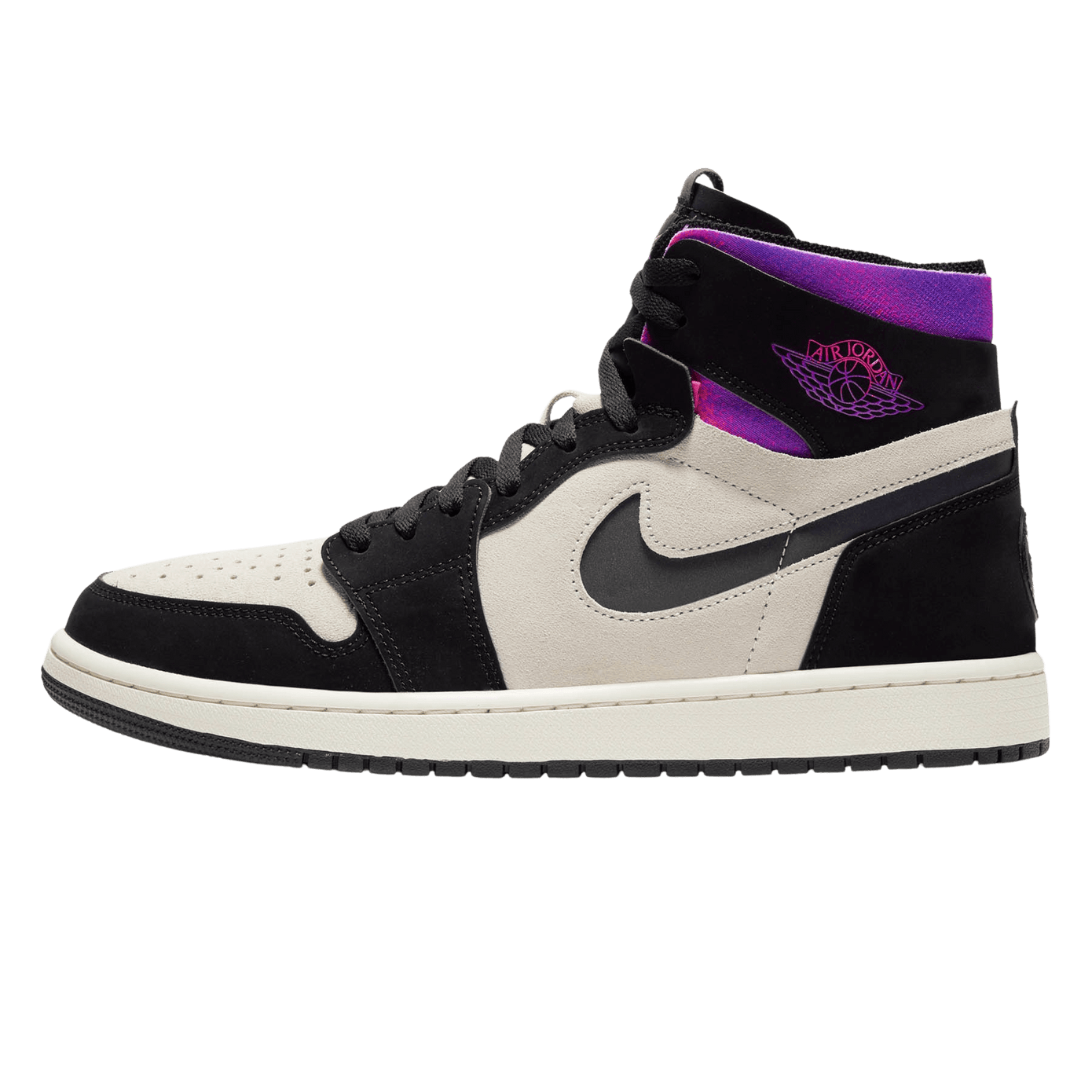 PSG x Air Jordan 1 High Zoom Comfort 'Paris'- Streetwear Fashion - thesclo.com