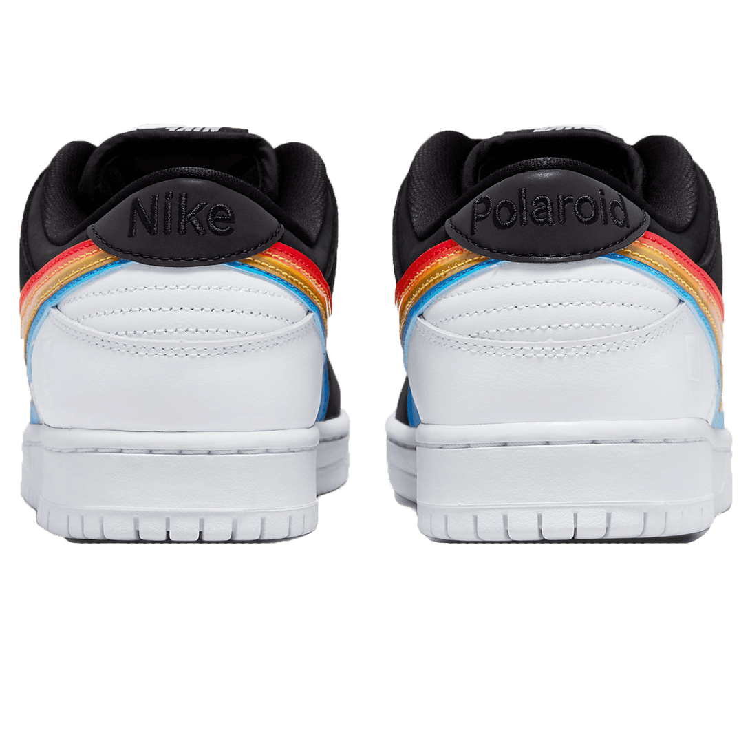 Polaroid x Nike Dunk Low SB- Streetwear Fashion - thesclo.com