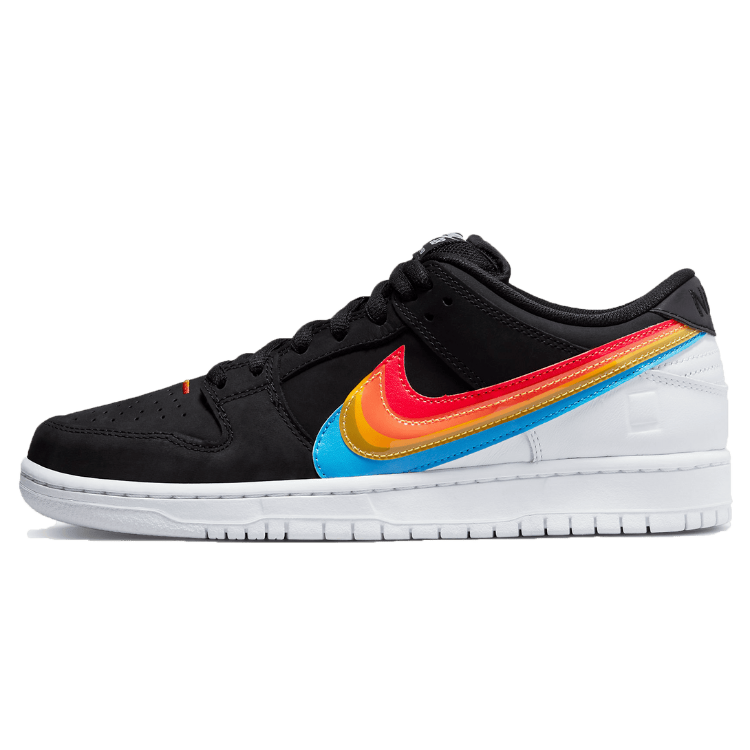 Polaroid x Nike Dunk Low SB- Streetwear Fashion - thesclo.com