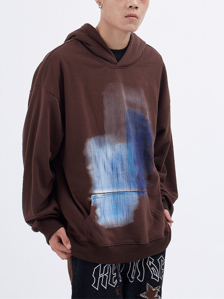 Thesclo - Artistic Imagination Print Hoodie - Streetwear Fashion - thesclo.com