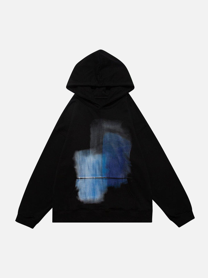 Thesclo - Artistic Imagination Print Hoodie - Streetwear Fashion - thesclo.com